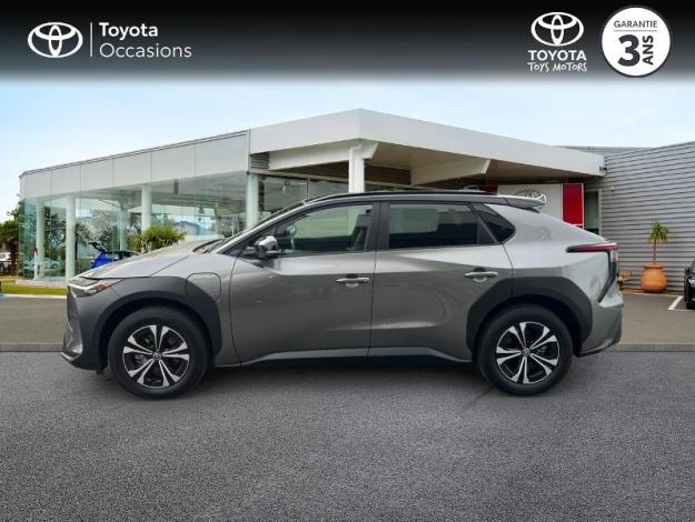 TOYOTA bZ4X bZ4X BEV 7KW Origin Exclusive 2WD  BZ4X 218CH AWD ORIGINEXCLUSIVE 7KW DEMO