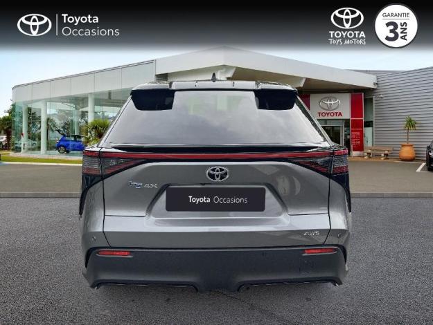 TOYOTA bZ4X bZ4X BEV 7KW Origin Exclusive 2WD  BZ4X 218CH AWD ORIGINEXCLUSIVE 7KW DEMO