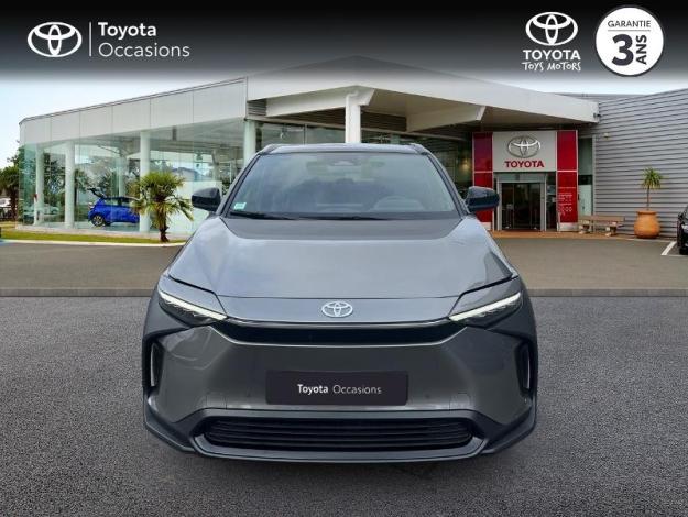 TOYOTA bZ4X bZ4X BEV 7KW Origin Exclusive 2WD  BZ4X 218CH AWD ORIGINEXCLUSIVE 7KW DEMO