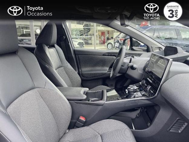 TOYOTA bZ4X bZ4X BEV 7KW Origin Exclusive 2WD  BZ4X 218CH AWD ORIGINEXCLUSIVE 7KW DEMO