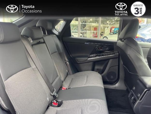 TOYOTA bZ4X bZ4X BEV 7KW Origin Exclusive 2WD  BZ4X 218CH AWD ORIGINEXCLUSIVE 7KW DEMO