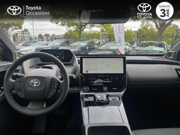 TOYOTA bZ4X bZ4X BEV 7KW Origin Exclusive 2WD  BZ4X 218CH AWD ORIGINEXCLUSIVE 7KW DEMO