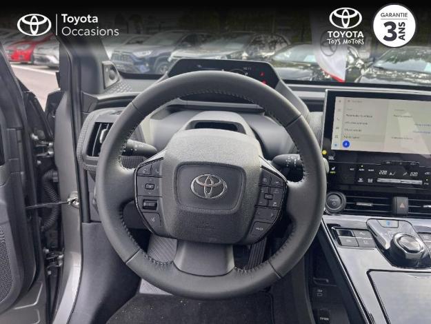 TOYOTA bZ4X bZ4X BEV 7KW Origin Exclusive 2WD  BZ4X 218CH AWD ORIGINEXCLUSIVE 7KW DEMO