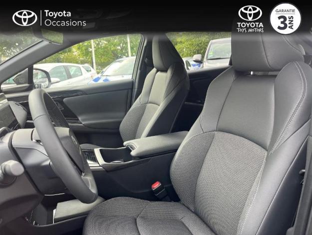 TOYOTA bZ4X bZ4X BEV 7KW Origin Exclusive 2WD  BZ4X 218CH AWD ORIGINEXCLUSIVE 7KW DEMO