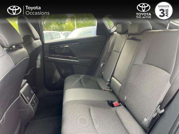 TOYOTA bZ4X bZ4X BEV 7KW Origin Exclusive 2WD  BZ4X 218CH AWD ORIGINEXCLUSIVE 7KW DEMO