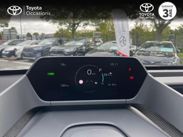 TOYOTA bZ4X bZ4X BEV 7KW Origin Exclusive 2WD  BZ4X 218CH AWD ORIGINEXCLUSIVE 7KW DEMO
