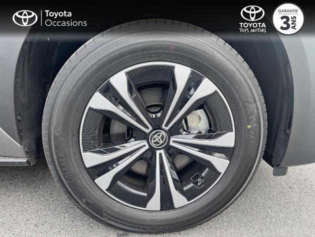 TOYOTA bZ4X bZ4X BEV 7KW Origin Exclusive 2WD  BZ4X 218CH AWD ORIGINEXCLUSIVE 7KW DEMO