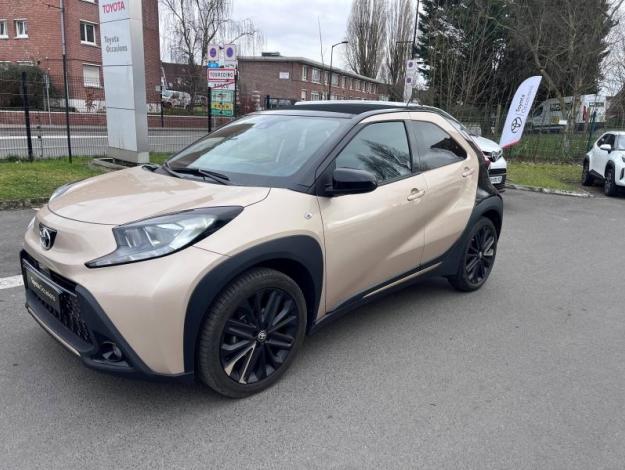 TOYOTA Aygo X 1.0 VVT-i 72 Air Design  AYGO X 72 CH S CVT AIR DESIGN MY24