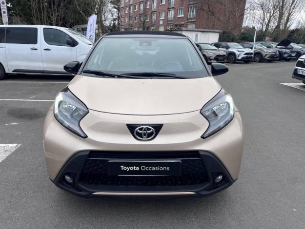 TOYOTA Aygo X 1.0 VVT-i 72 Air Design  AYGO X 72 CH S CVT AIR DESIGN MY24