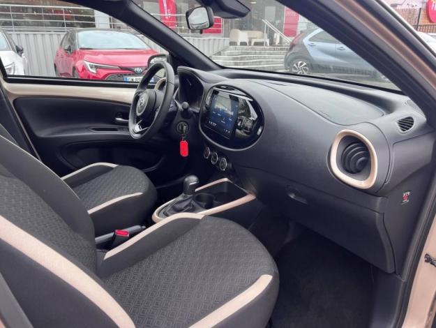 TOYOTA Aygo X 1.0 VVT-i 72 Air Design  AYGO X 72 CH S CVT AIR DESIGN MY24