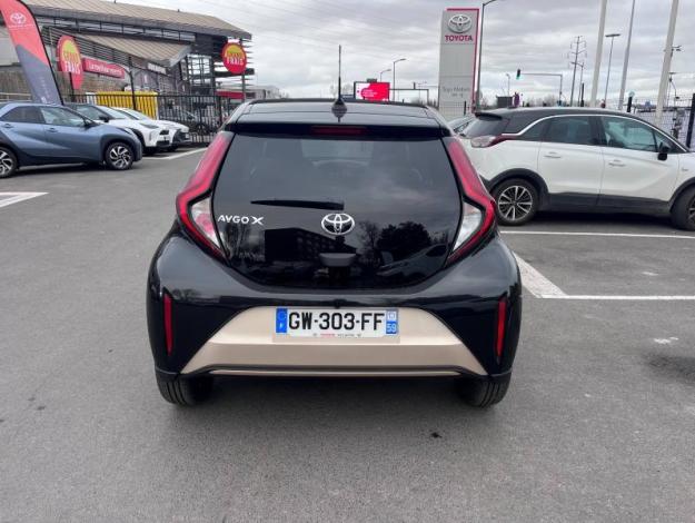 TOYOTA Aygo X 1.0 VVT-i 72 Air Design  AYGO X 72 CH S CVT AIR DESIGN MY24