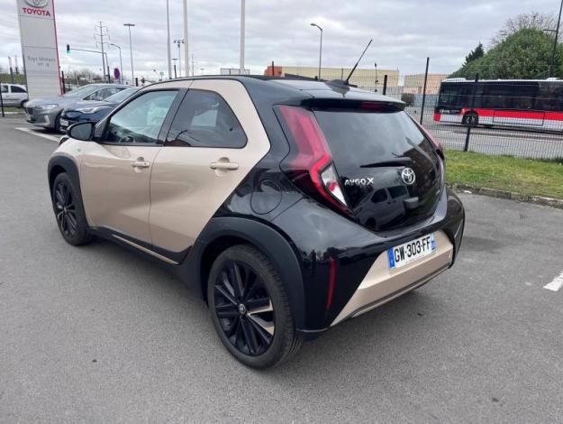 TOYOTA Aygo X 1.0 VVT-i 72 Air Design  AYGO X 72 CH S CVT AIR DESIGN MY24