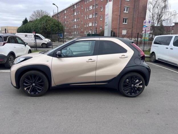 TOYOTA Aygo X 1.0 VVT-i 72 Air Design  AYGO X 72 CH S CVT AIR DESIGN MY24