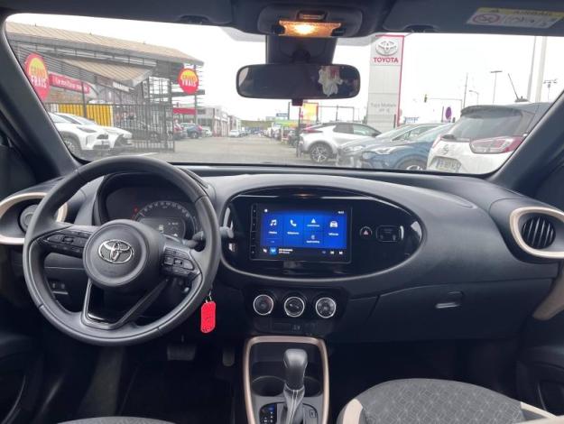 TOYOTA Aygo X 1.0 VVT-i 72 Air Design  AYGO X 72 CH S CVT AIR DESIGN MY24