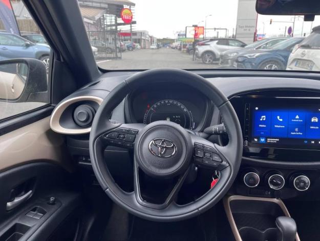 TOYOTA Aygo X 1.0 VVT-i 72 Air Design  AYGO X 72 CH S CVT AIR DESIGN MY24