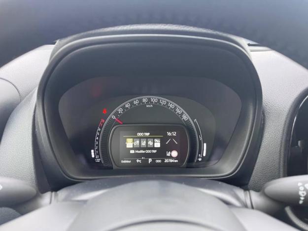 TOYOTA Aygo X 1.0 VVT-i 72 Air Design  AYGO X 72 CH S CVT AIR DESIGN MY24