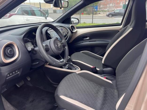 TOYOTA Aygo X 1.0 VVT-i 72 Air Design  AYGO X 72 CH S CVT AIR DESIGN MY24