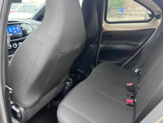 TOYOTA Aygo X 1.0 VVT-i 72 Air Design  AYGO X 72 CH S CVT AIR DESIGN MY24