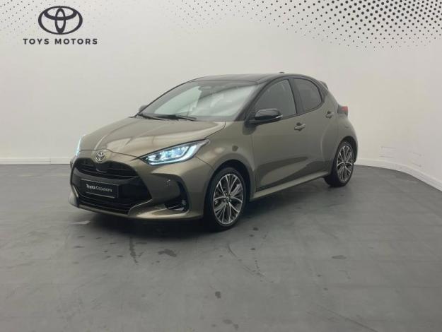 TOYOTA Yaris Hybride Hybride 116h Collection  