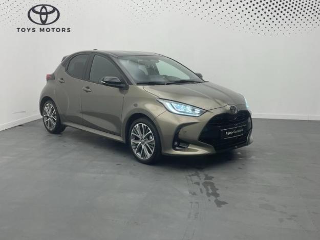 TOYOTA Yaris Hybride Hybride 116h Collection  