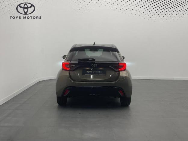 TOYOTA Yaris Hybride Hybride 116h Collection  
