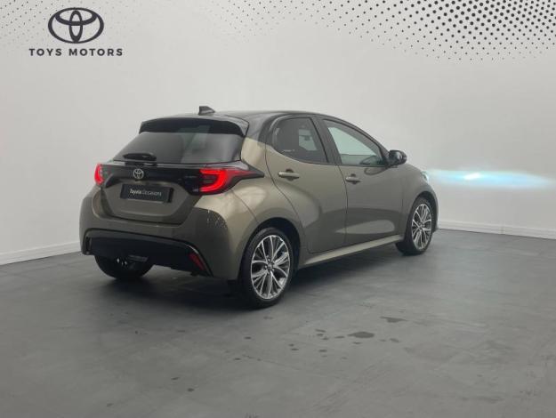 TOYOTA Yaris Hybride Hybride 116h Collection  