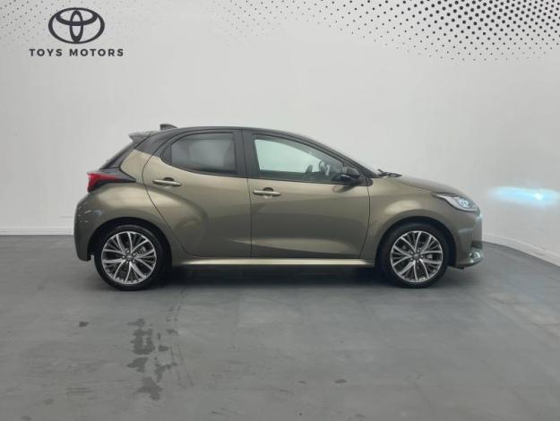 TOYOTA Yaris Hybride Hybride 116h Collection  