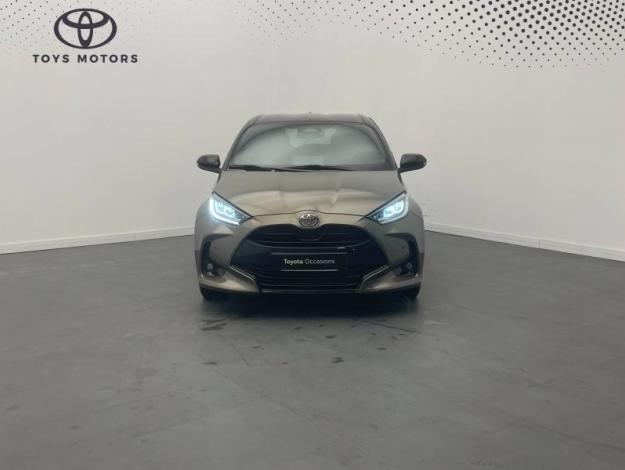 TOYOTA Yaris Hybride Hybride 116h Collection  
