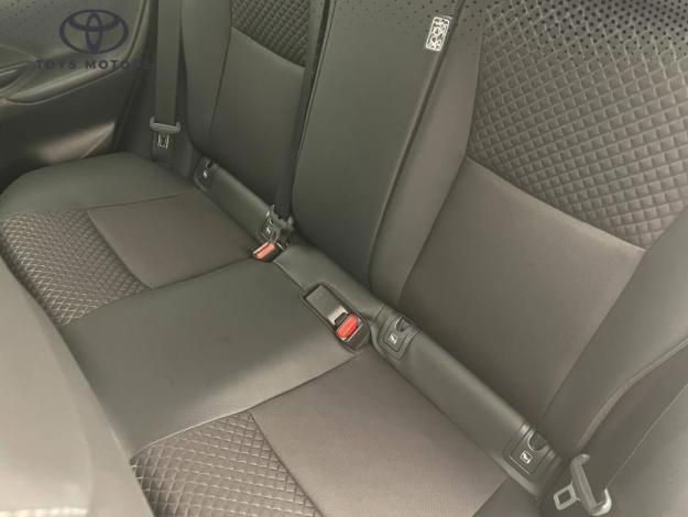 TOYOTA Yaris Hybride Hybride 116h Collection  