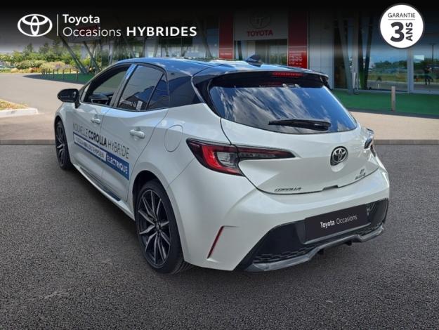 TOYOTA Corolla Hybride 140h GR Sport  COROLLA 1.8L 140 CH GR SPORT DEMO GR SPORT