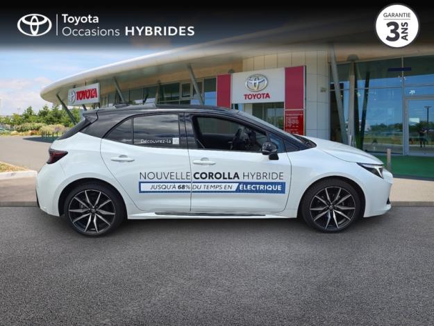 TOYOTA Corolla Hybride 140h GR Sport  COROLLA 1.8L 140 CH GR SPORT DEMO GR SPORT