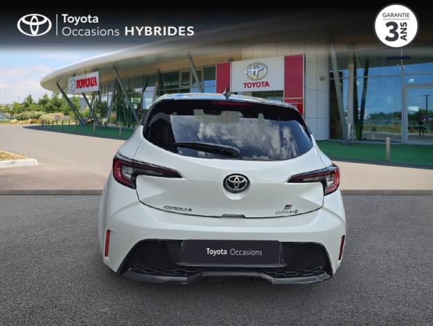 TOYOTA Corolla Hybride 140h GR Sport  COROLLA 1.8L 140 CH GR SPORT DEMO GR SPORT