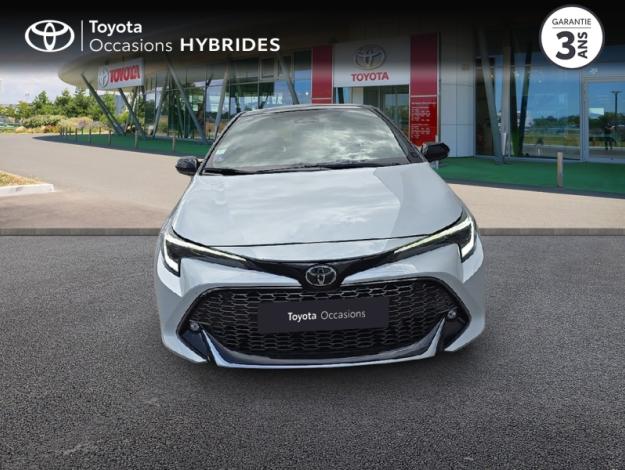 TOYOTA Corolla Hybride 140h GR Sport  COROLLA 1.8L 140 CH GR SPORT DEMO GR SPORT