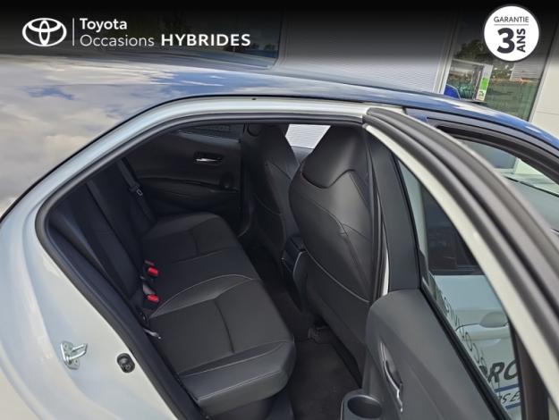 TOYOTA Corolla Hybride 140h GR Sport  COROLLA 1.8L 140 CH GR SPORT DEMO GR SPORT