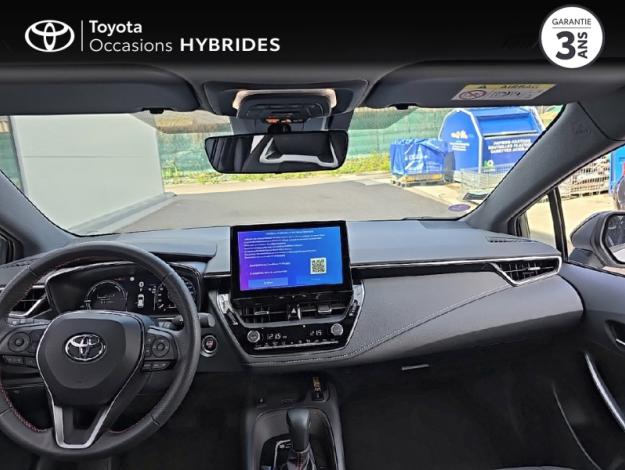 TOYOTA Corolla Hybride 140h GR Sport  COROLLA 1.8L 140 CH GR SPORT DEMO GR SPORT