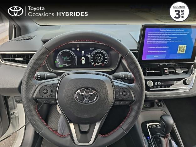 TOYOTA Corolla Hybride 140h GR Sport  COROLLA 1.8L 140 CH GR SPORT DEMO GR SPORT