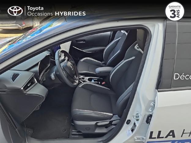 TOYOTA Corolla Hybride 140h GR Sport  COROLLA 1.8L 140 CH GR SPORT DEMO GR SPORT