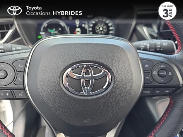 TOYOTA Corolla Hybride 140h GR Sport  COROLLA 1.8L 140 CH GR SPORT DEMO GR SPORT