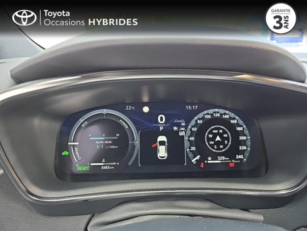 TOYOTA Corolla Hybride 140h GR Sport  COROLLA 1.8L 140 CH GR SPORT DEMO GR SPORT