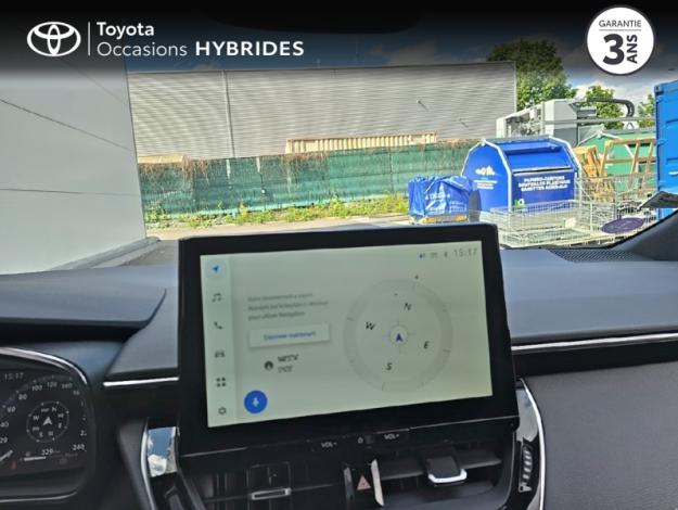 TOYOTA Corolla Hybride 140h GR Sport  COROLLA 1.8L 140 CH GR SPORT DEMO GR SPORT