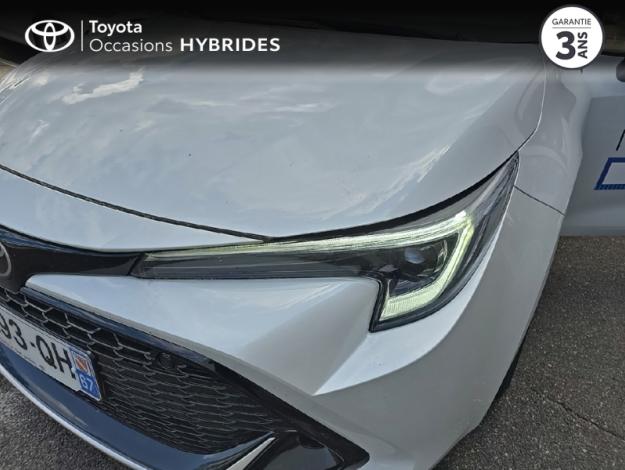 TOYOTA Corolla Hybride 140h GR Sport  COROLLA 1.8L 140 CH GR SPORT DEMO GR SPORT