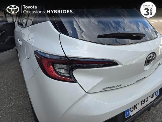 TOYOTA Corolla Hybride 140h GR Sport  COROLLA 1.8L 140 CH GR SPORT DEMO GR SPORT