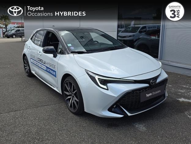 TOYOTA Corolla Hybride 140h GR Sport  COROLLA 1.8L 140 CH GR SPORT DEMO GR SPORT