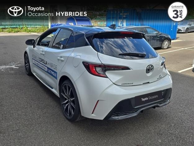 TOYOTA Corolla Hybride 140h GR Sport  COROLLA 1.8L 140 CH GR SPORT DEMO GR SPORT