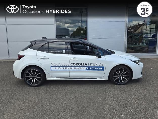TOYOTA Corolla Hybride 140h GR Sport  COROLLA 1.8L 140 CH GR SPORT DEMO GR SPORT