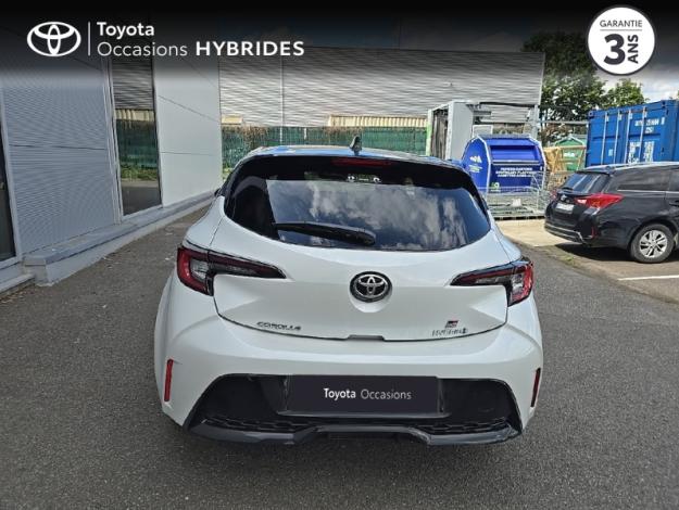 TOYOTA Corolla Hybride 140h GR Sport  COROLLA 1.8L 140 CH GR SPORT DEMO GR SPORT