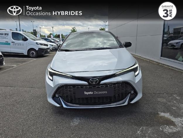 TOYOTA Corolla Hybride 140h GR Sport  COROLLA 1.8L 140 CH GR SPORT DEMO GR SPORT