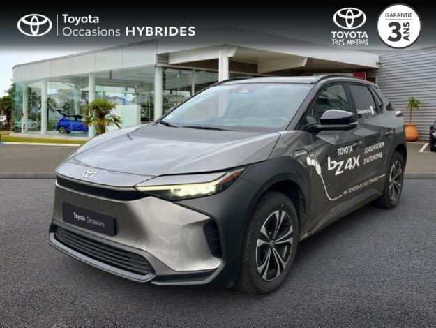TOYOTA bZ4X bZ4X BEV 7KW Origin Exclusive AWD  BZ4X 218CH AWD ORIGINEXCLUSIVE 7KW DEMO