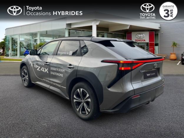 TOYOTA bZ4X bZ4X BEV 7KW Origin Exclusive AWD  BZ4X 218CH AWD ORIGINEXCLUSIVE 7KW DEMO