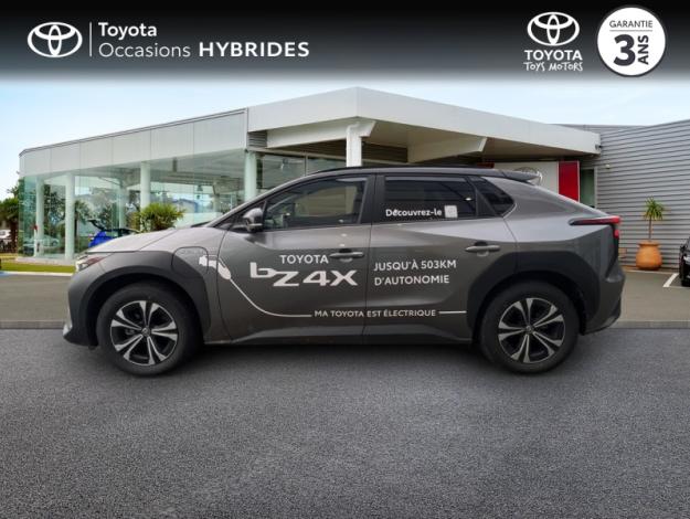 TOYOTA bZ4X bZ4X BEV 7KW Origin Exclusive AWD  BZ4X 218CH AWD ORIGINEXCLUSIVE 7KW DEMO